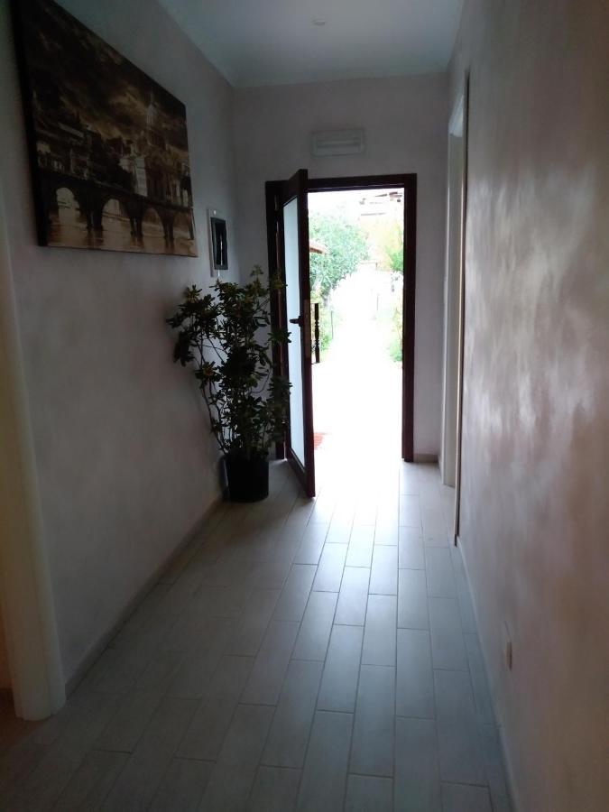 Rosilienza Suites Private Spa, Patio Garden Free Trasfer To & From Airport Fiumicino Eksteriør bilde