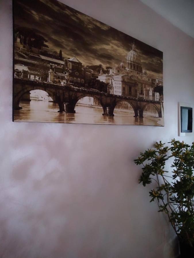 Rosilienza Suites Private Spa, Patio Garden Free Trasfer To & From Airport Fiumicino Eksteriør bilde